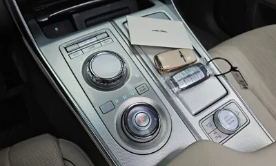Genesis GV80 2023, 25308 км, за 59990000 KRW - фото 9