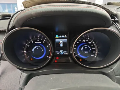 Changan CS75 2017, 79700 км, за 43115.21 CNY - фото 8