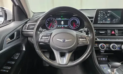 Genesis G70 2018, 134413 км, за 15200000 KRW - фото 13