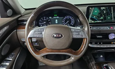Kia K9 2019, 202579 км, за 14500000 KRW - фото 13