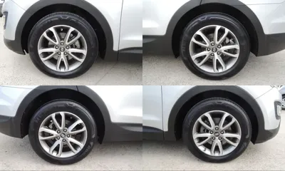 Hyundai Santafe 2013, 182839 км, за 6700000 KRW - фото 19