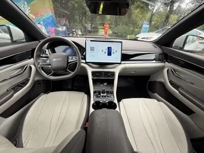 BYD PLUS New Energy 2025, 17900 км, за 118800 CNY - фото 12