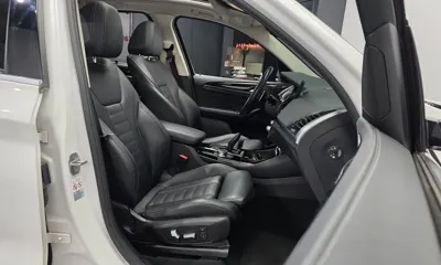 BMW X3 2019, 129307 км, за 25000000 KRW - фото 11