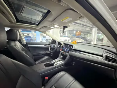 Honda Civic 2020, 86000 км, за 42000 CNY - фото 11
