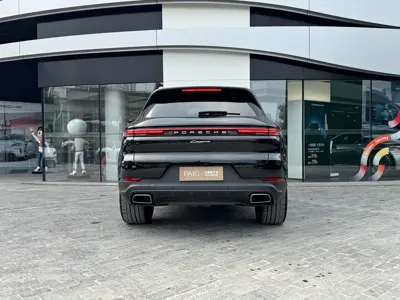 Porsche Cayenne 2024, 61000 км, за 638000 CNY - фото 7