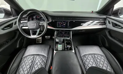 Audi Q8 2021, 118822 км, за 55000000 KRW - фото 7