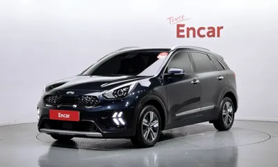 Kia Niro 2020, 95365 км, за 15900000 KRW - фото 1