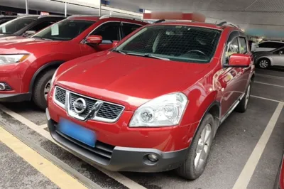 Nissan Qashqai · 2015 год