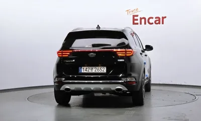 Kia Sportage 2020, 134639 км, за 14000000 KRW
