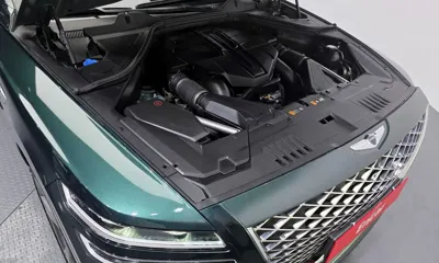Genesis GV80 2021, 92660 км, за 40900000 KRW - фото 6