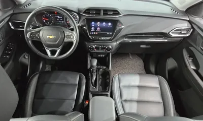 ChevroletGMDaewoo Trailblazer 2021, 97190 км, за 12990000 KRW - фото 7