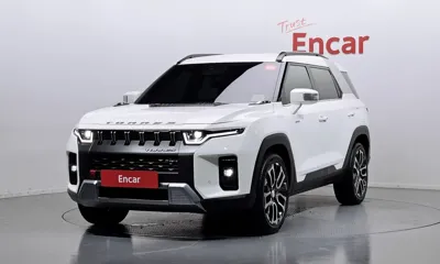 KG_Mobility_Ssangyong Torres · 2023 год