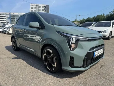Kia Morning 2024, 13269 км, за 13500000 KRW