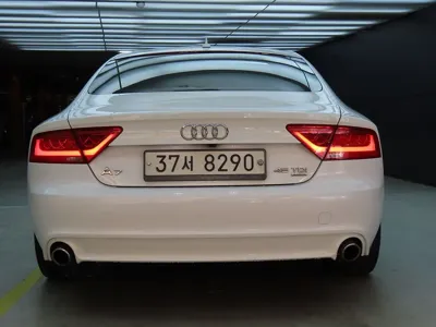 Audi A7 2015, 110785 км, за 13000000 KRW - фото 4