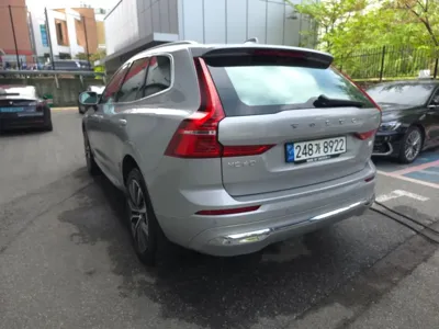 Volvo XC60 2022, 33767 км, за 49400000 KRW