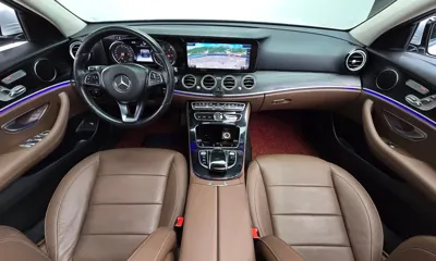 Mercedes-Benz E-Class 2017, 118337 км, за 15990000 KRW - фото 7
