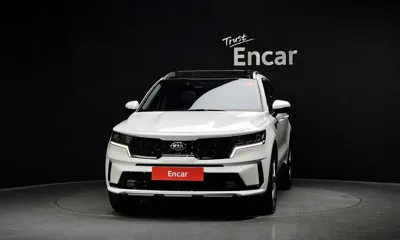 Kia Sorento 2021, 62130 км, за 24000000 KRW