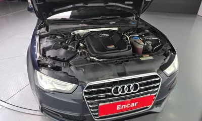Audi A5 2016, 180254 км, за 11700000 KRW - фото 6