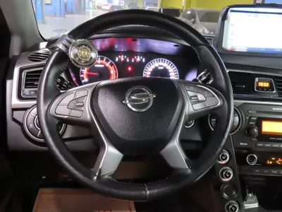 KG_Mobility_Ssangyong KORANDO 2017, 86997 км, за 7900000 KRW - фото 15