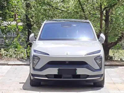 Nio EC6 2021, 133000 км, за 88000 CNY
