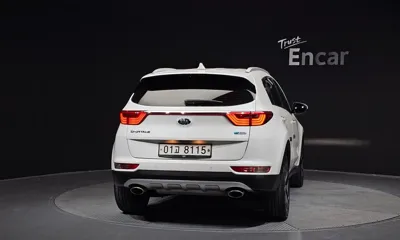 Kia Sportage 2018, 115143 км, за 13900000 KRW