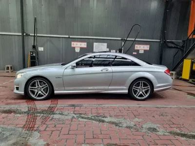 Mercedes-Benz CL-Class 2008, 190000 км, за 18990000 KRW
