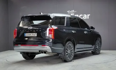 Hyundai Palisade 2023, 70053 км, за 34300000 KRW