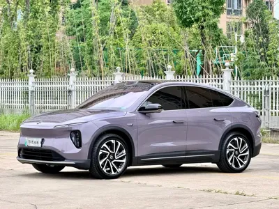 Nio EC6 2024, 53000 км, за 195799 CNY