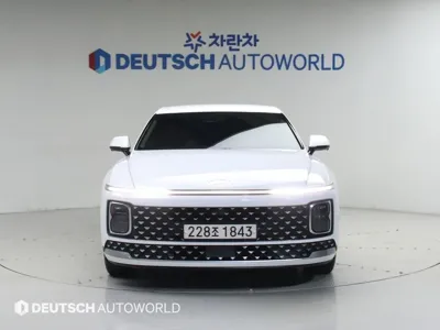 Hyundai Grandeur · 2023 год