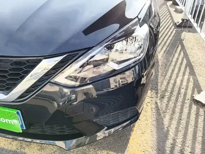 Nissan Sylphy 2024, 10600 км, за 51300 CNY - фото 18