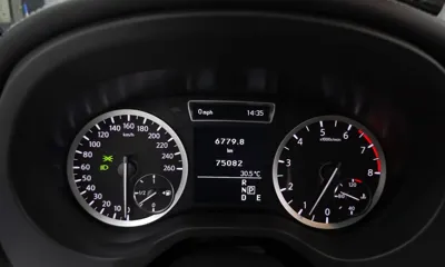 Infiniti Q30 2017, 75082 км, за 11200000 KRW - фото 8