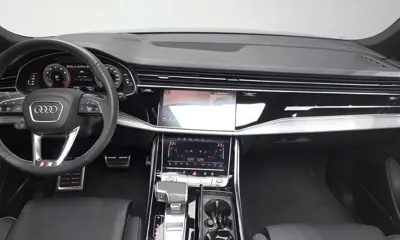 Audi Q8 2023, 37150 км, за 79000000 KRW - фото 7