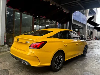 MG MG5 2021, 53000 км, за 36800 CNY - фото 13