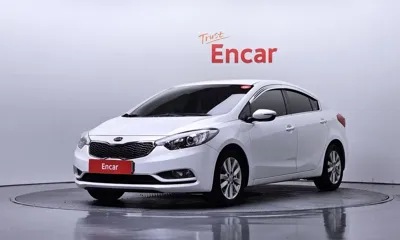 Kia K3 2015, 129268 км, за 4700000 KRW - фото 1