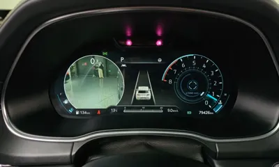Genesis GV80 2021, 79426 км, за 45200000 KRW - фото 8