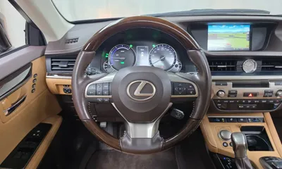 Lexus ES 2018, 69170 км, за 32000000 KRW - фото 13