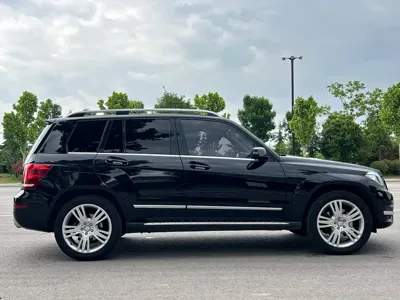 Mercedes-Benz GLK-Class 2015, 80000 км, за 65000 CNY - фото 4