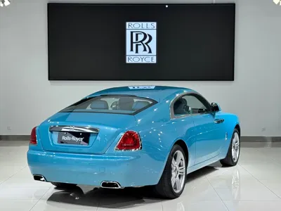 Rolls-Royce Wraith 2019, 30000 км, за 3198000 CNY