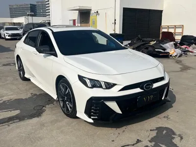 GAC Motor Shadow Leopard 2024, 9200 км, за 67000 CNY