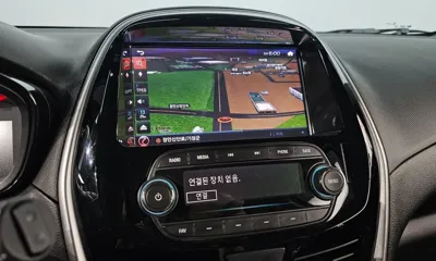 ChevroletGMDaewoo Spark 2018, 104245 км, за 4800000 KRW - фото 16