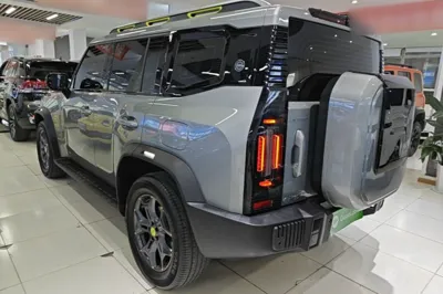 Jetour Traveler 2024, 12800 км, за 142458.24 CNY
