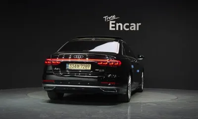 Audi A8 2021, 92522 км, за 49000000 KRW