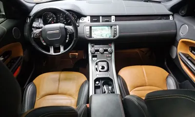 Land Rover Range Rover Evoque 2016, 88371 км, за 14500000 KRW - фото 7