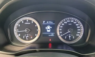 Hyundai Grandeur 2018, 167000 км, за 11500000 KRW - фото 19