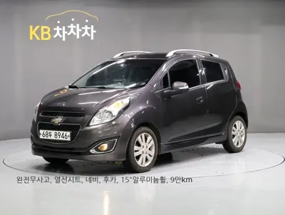 ChevroletGMDaewoo Spark · 2014 год