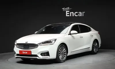 Kia K7 · 2016 год