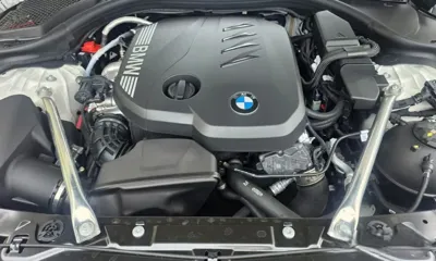 BMW 5-Series 2025, 7198 км, за 63000000 KRW - фото 6