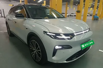 Leapmotor C11 2026, 5100 км, за 158950.12 CNY - фото 3