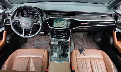 Audi A6 2020, 111042 км, за 29500000 KRW - фото 7