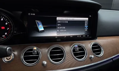 Mercedes-Benz E-Class 2018, 86421 км, за 23950000 KRW - фото 16
